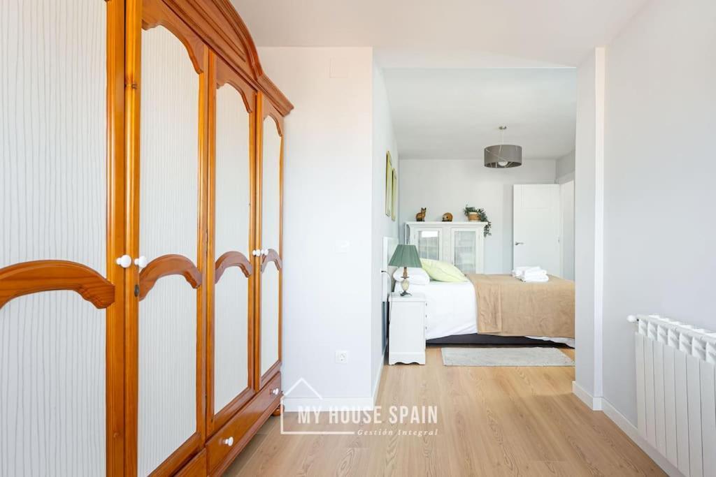 Myhousespain - Atico Con Gran Terraza En Gijón Exteriér fotografie